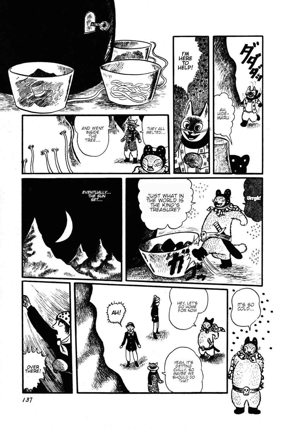 Atagoal Monogatari Chapter 15: Winter Circus Troupe (Final Part) - Page 11