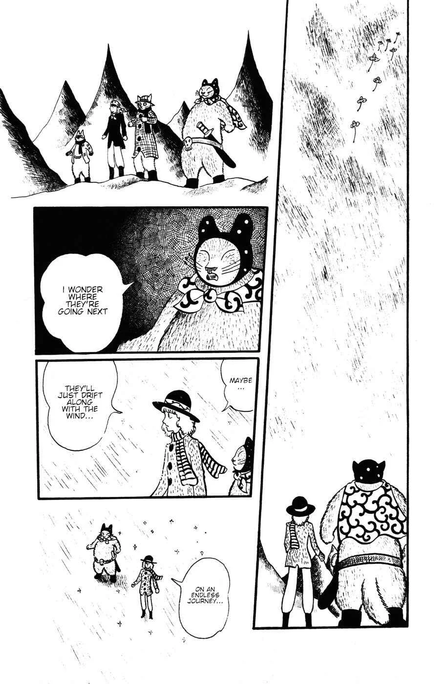 Atagoal Monogatari Chapter 15: Winter Circus Troupe (Final Part) - Page 18