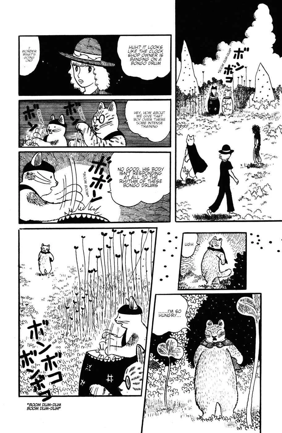 Atagoal Monogatari Chapter 17: Fat Belly Samba - Page 6