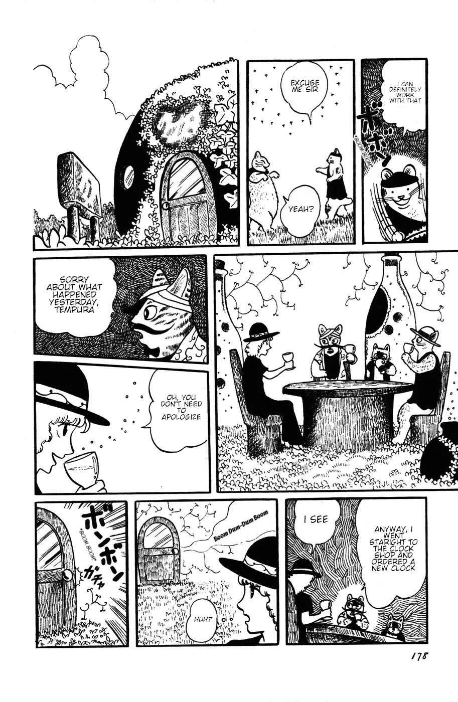 Atagoal Monogatari Chapter 17: Fat Belly Samba - Page 8