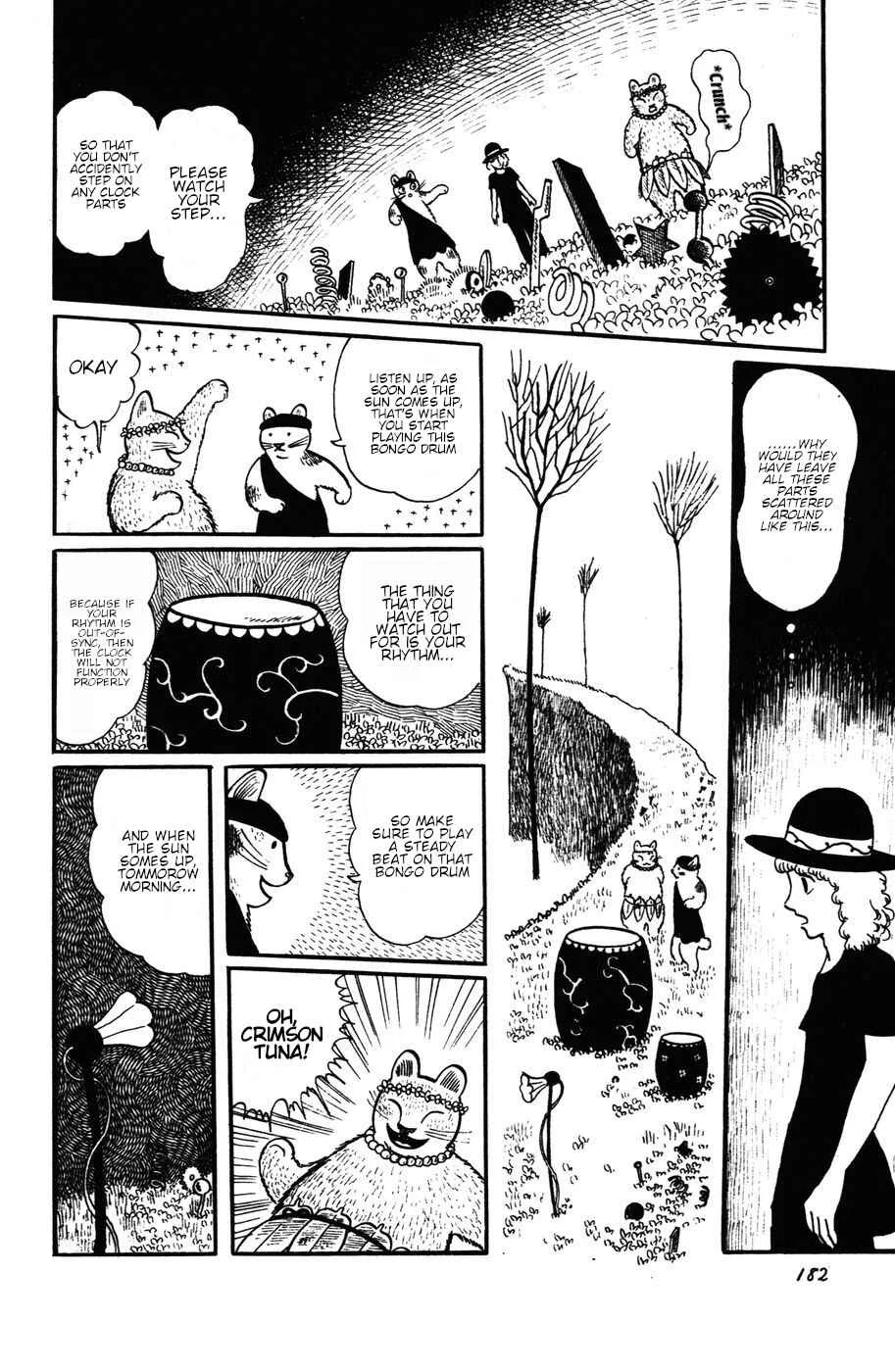 Atagoal Monogatari Chapter 17: Fat Belly Samba - Page 12