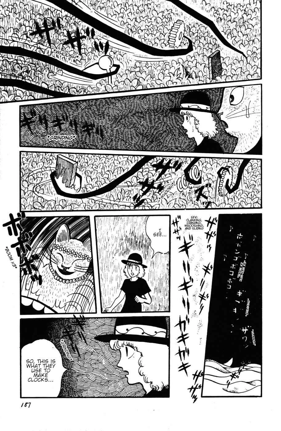 Atagoal Monogatari Chapter 17: Fat Belly Samba - Page 17