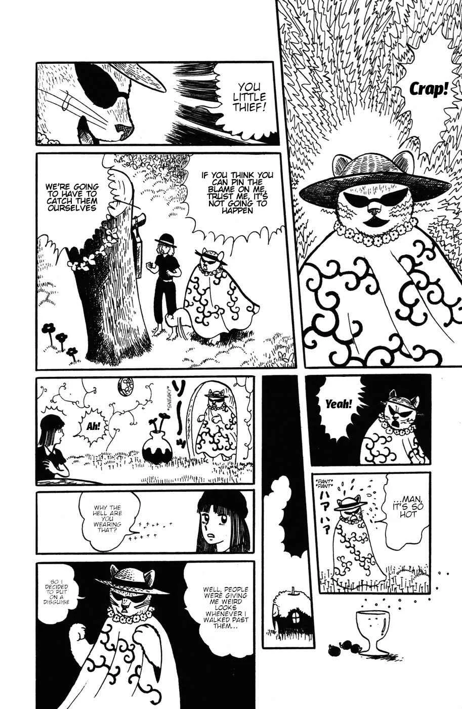 Atagoal Monogatari Chapter 18: Kunekune in the Crystal Box - Page 8