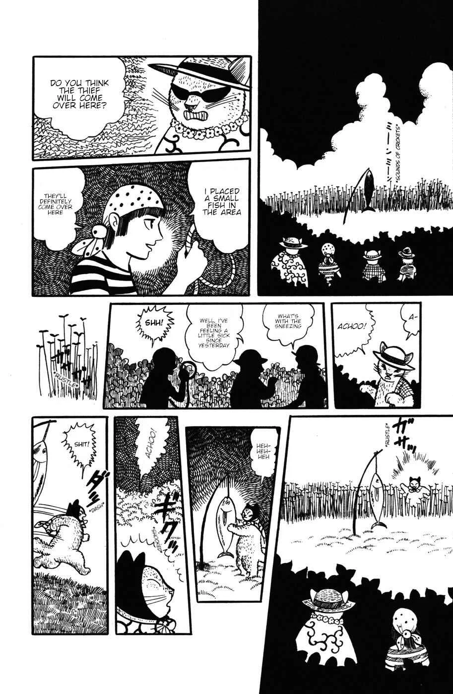 Atagoal Monogatari Chapter 18: Kunekune in the Crystal Box - Page 10