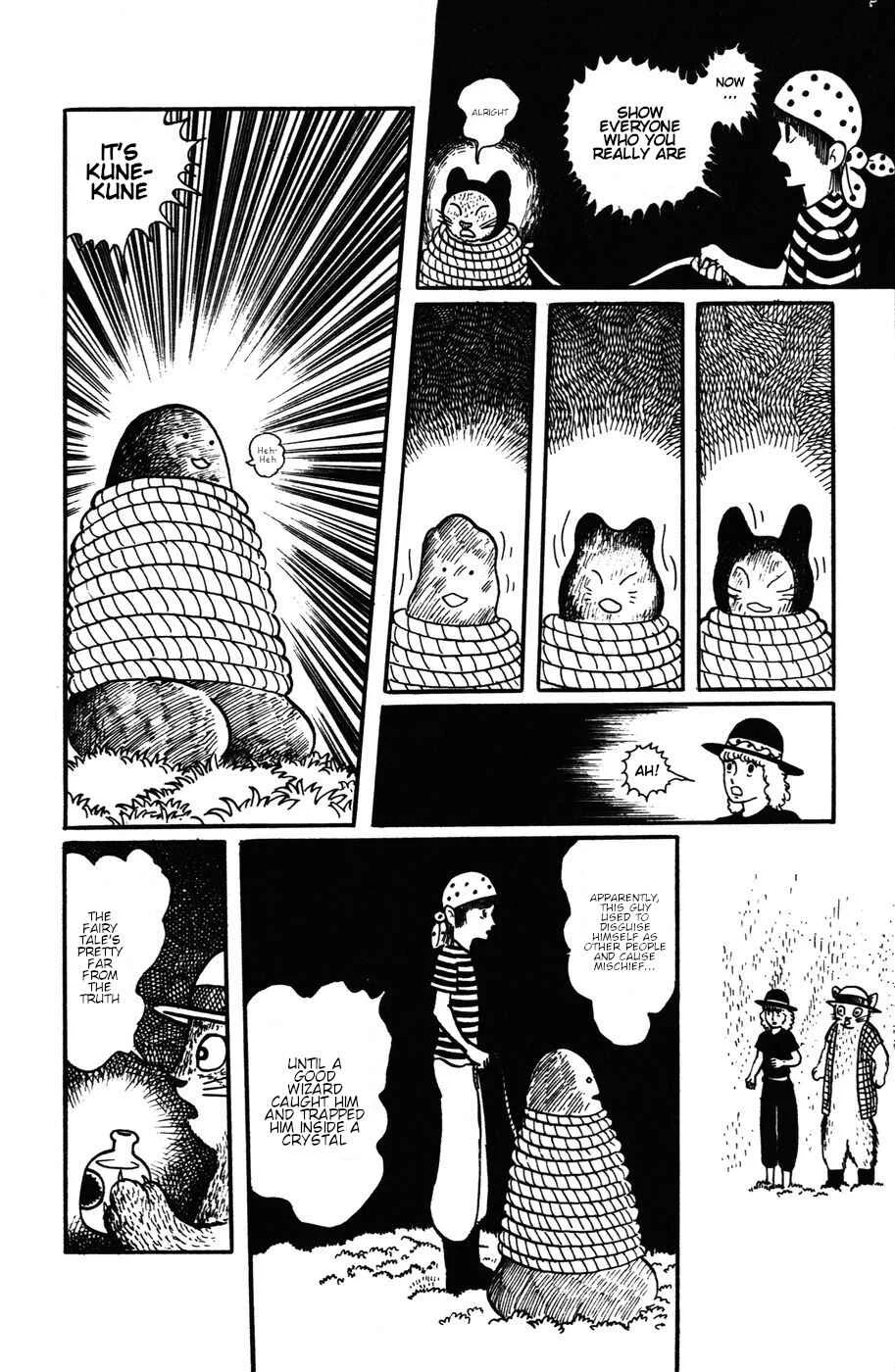 Atagoal Monogatari Chapter 18: Kunekune in the Crystal Box - Page 12