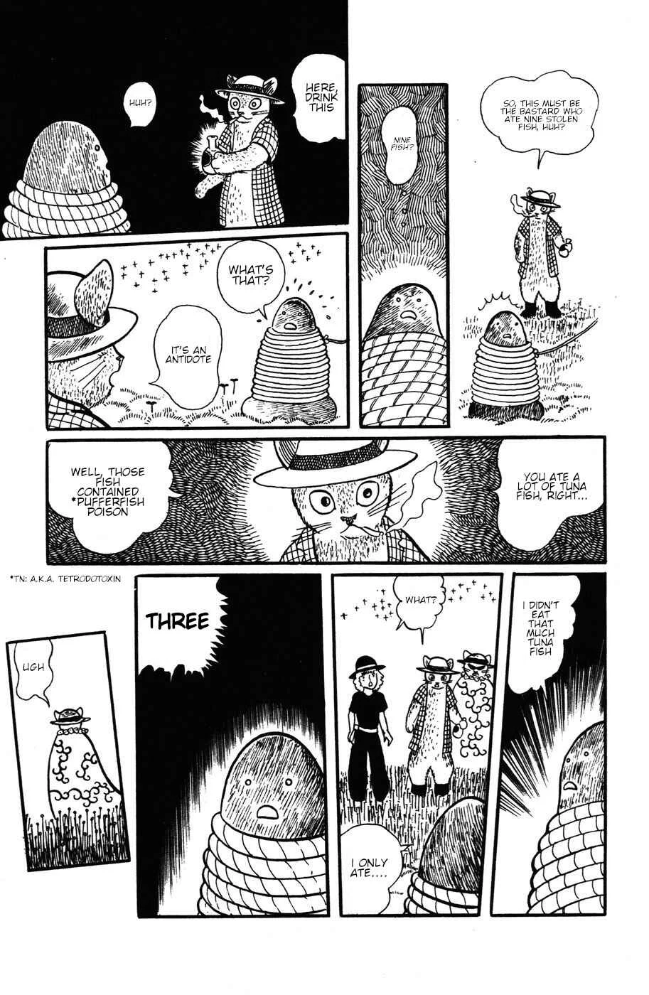 Atagoal Monogatari Chapter 18: Kunekune in the Crystal Box - Page 13