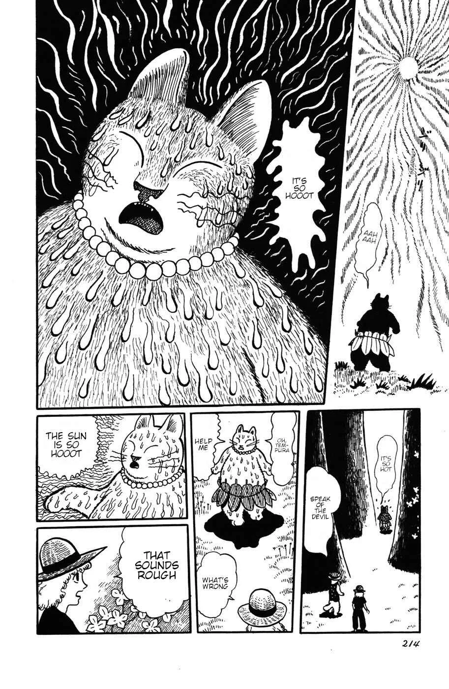 Atagoal Monogatari Chapter 19: A Heavy Sweater and Kakigori - Page 2