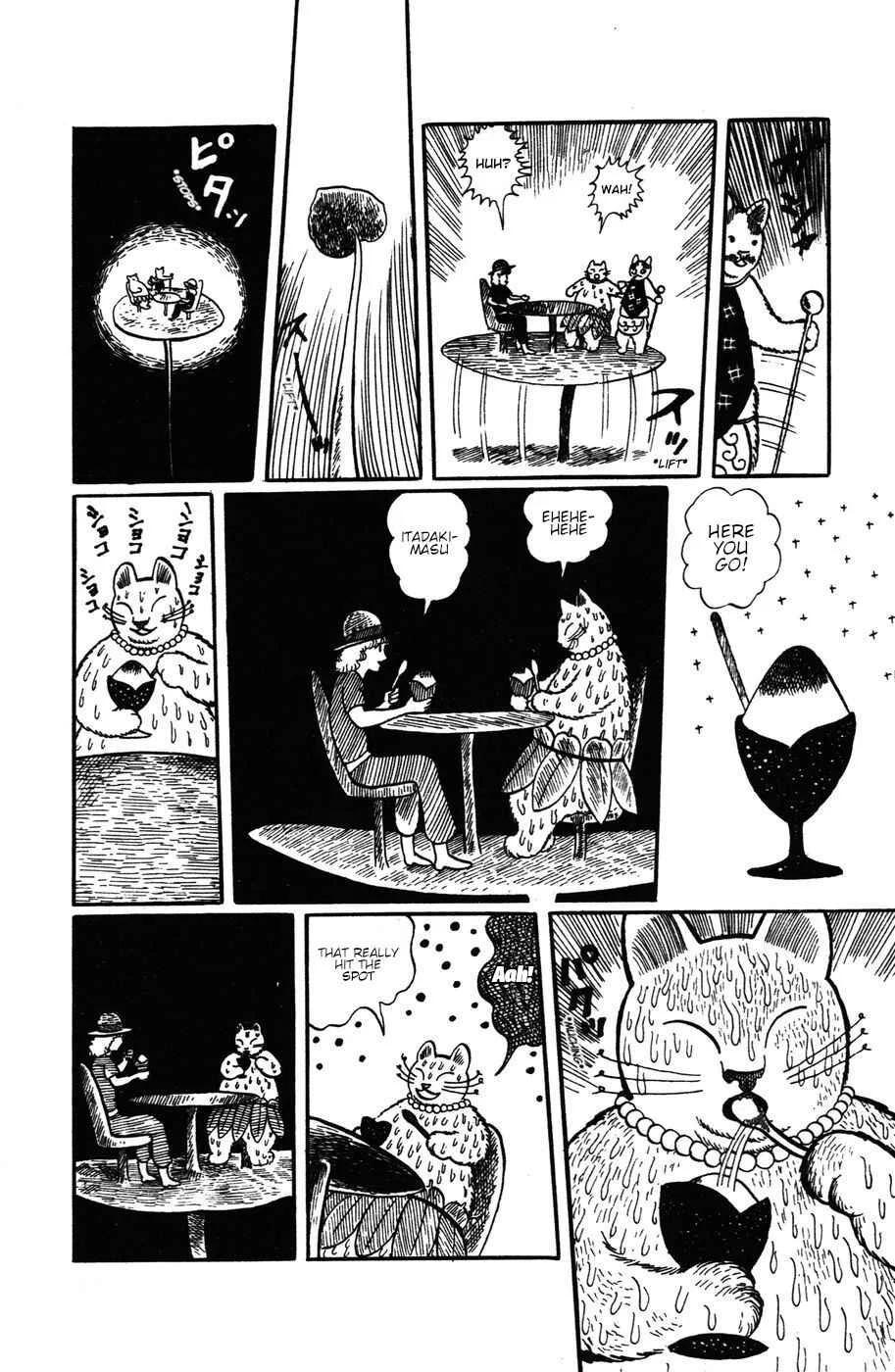 Atagoal Monogatari Chapter 19: A Heavy Sweater and Kakigori - Page 8