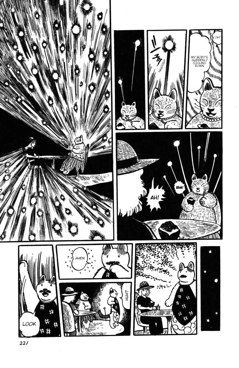 Atagoal Monogatari Chapter 19: A Heavy Sweater and Kakigori - Page 9