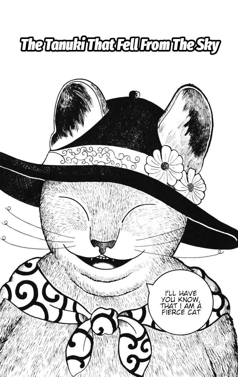 Atagoal Monogatari Chapter 2: The Tanuki That Fell From The Sky - Page 1
