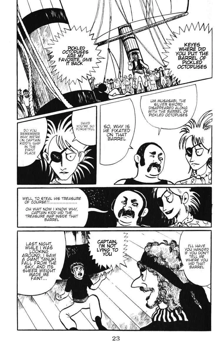 Atagoal Monogatari Chapter 2: The Tanuki That Fell From The Sky - Page 3