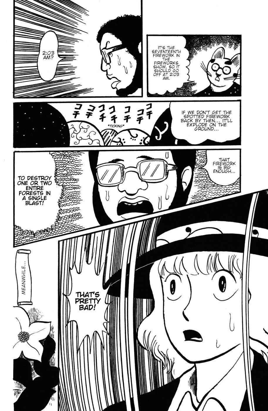Atagoal Monogatari Chapter 20: Whoosh, Bang! - Page 10