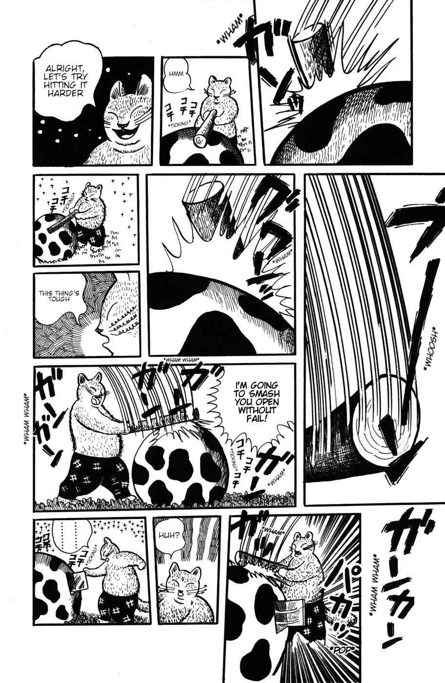 Atagoal Monogatari Chapter 20: Whoosh, Bang! - Page 12