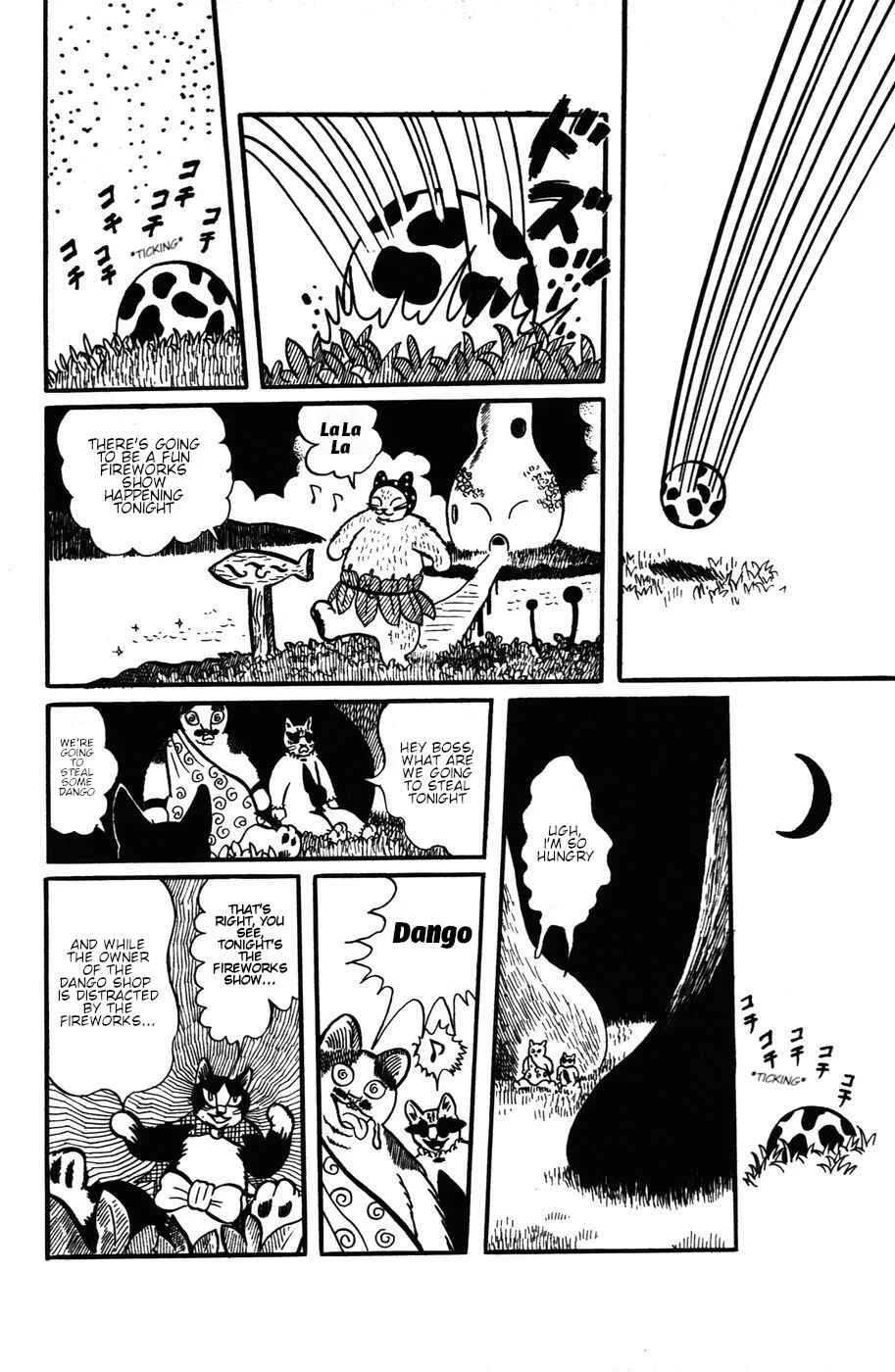 Atagoal Monogatari Chapter 20: Whoosh, Bang! - Page 14