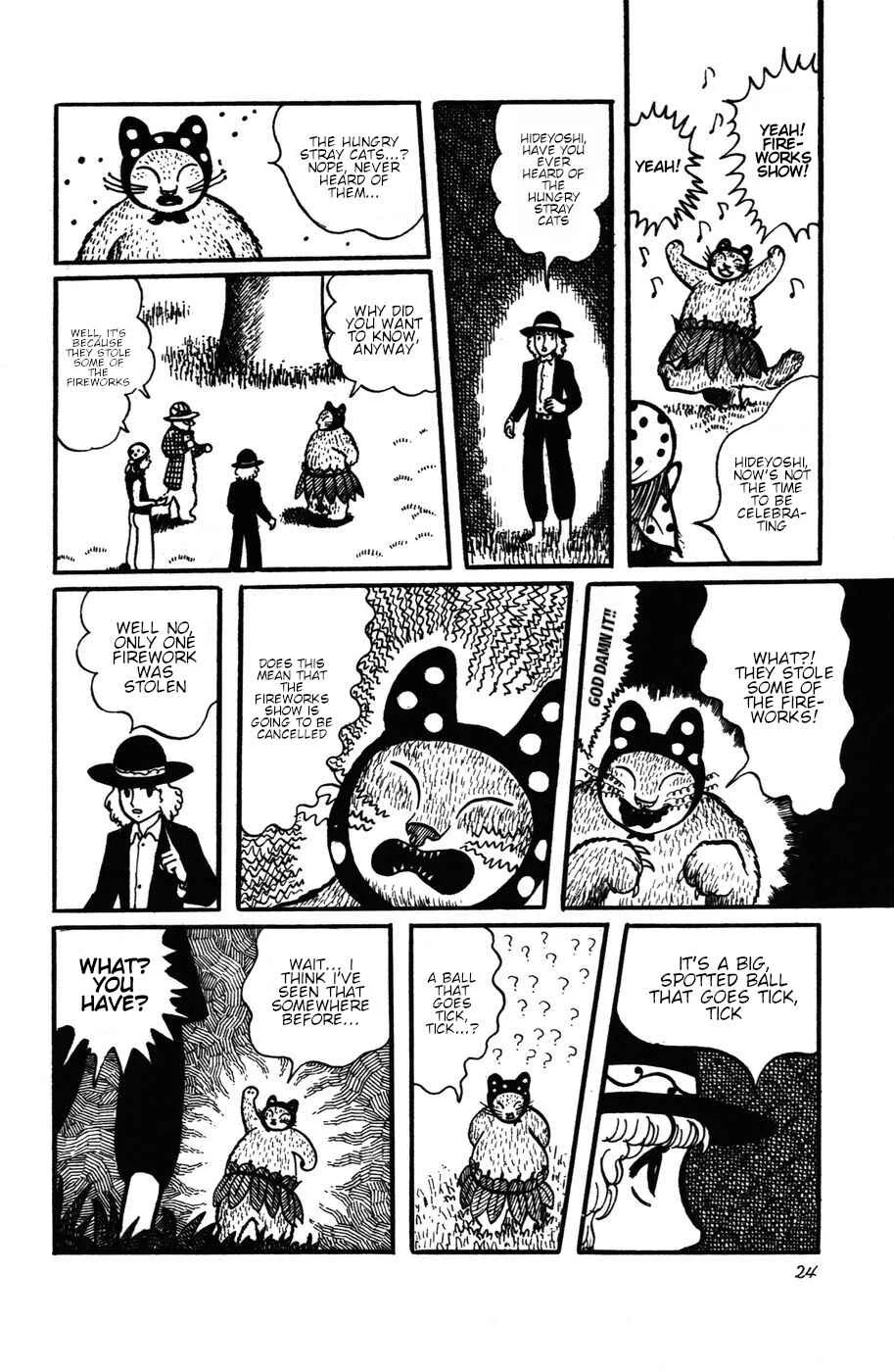 Atagoal Monogatari Chapter 20: Whoosh, Bang! - Page 16