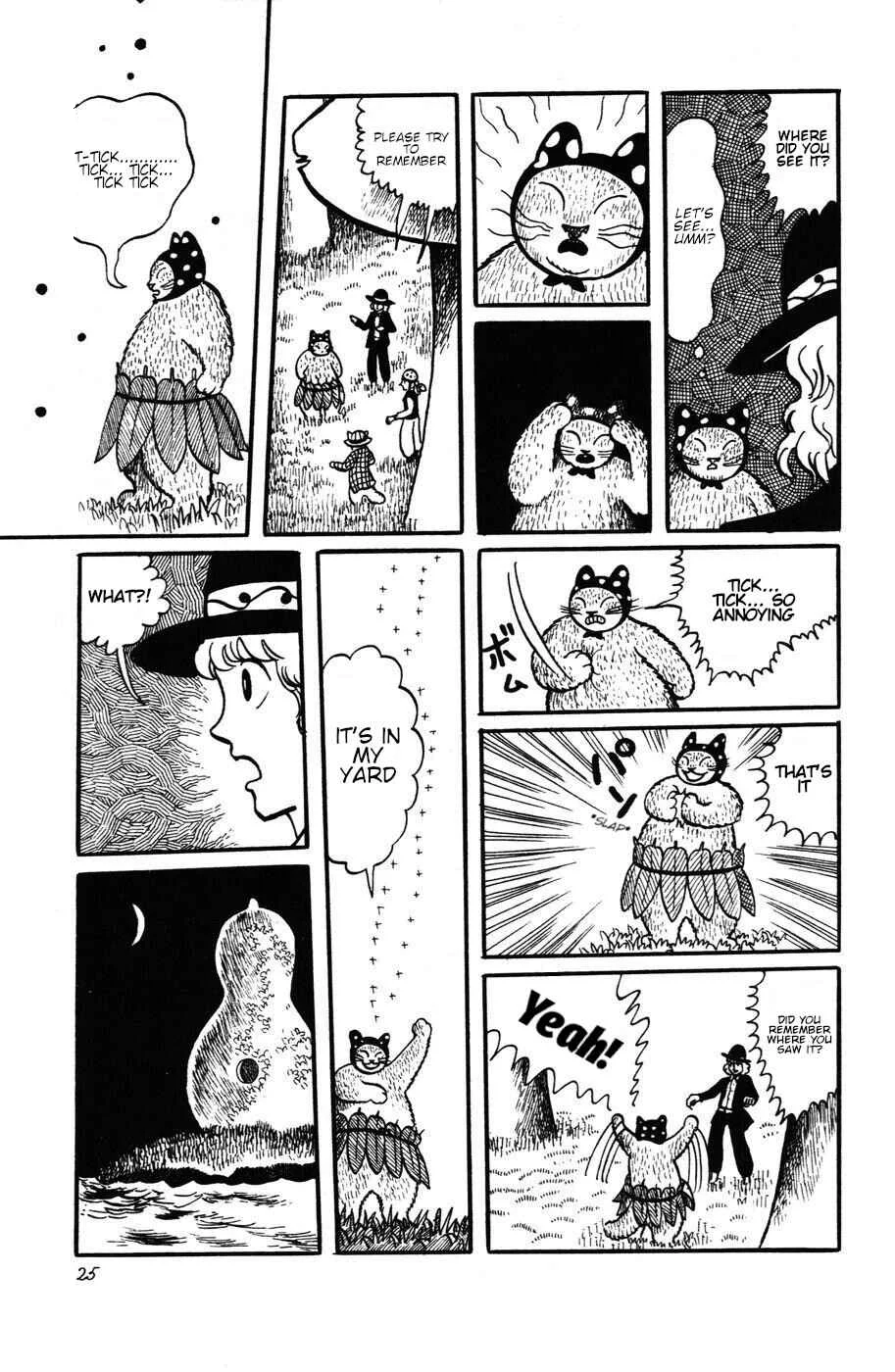 Atagoal Monogatari Chapter 20: Whoosh, Bang! - Page 17