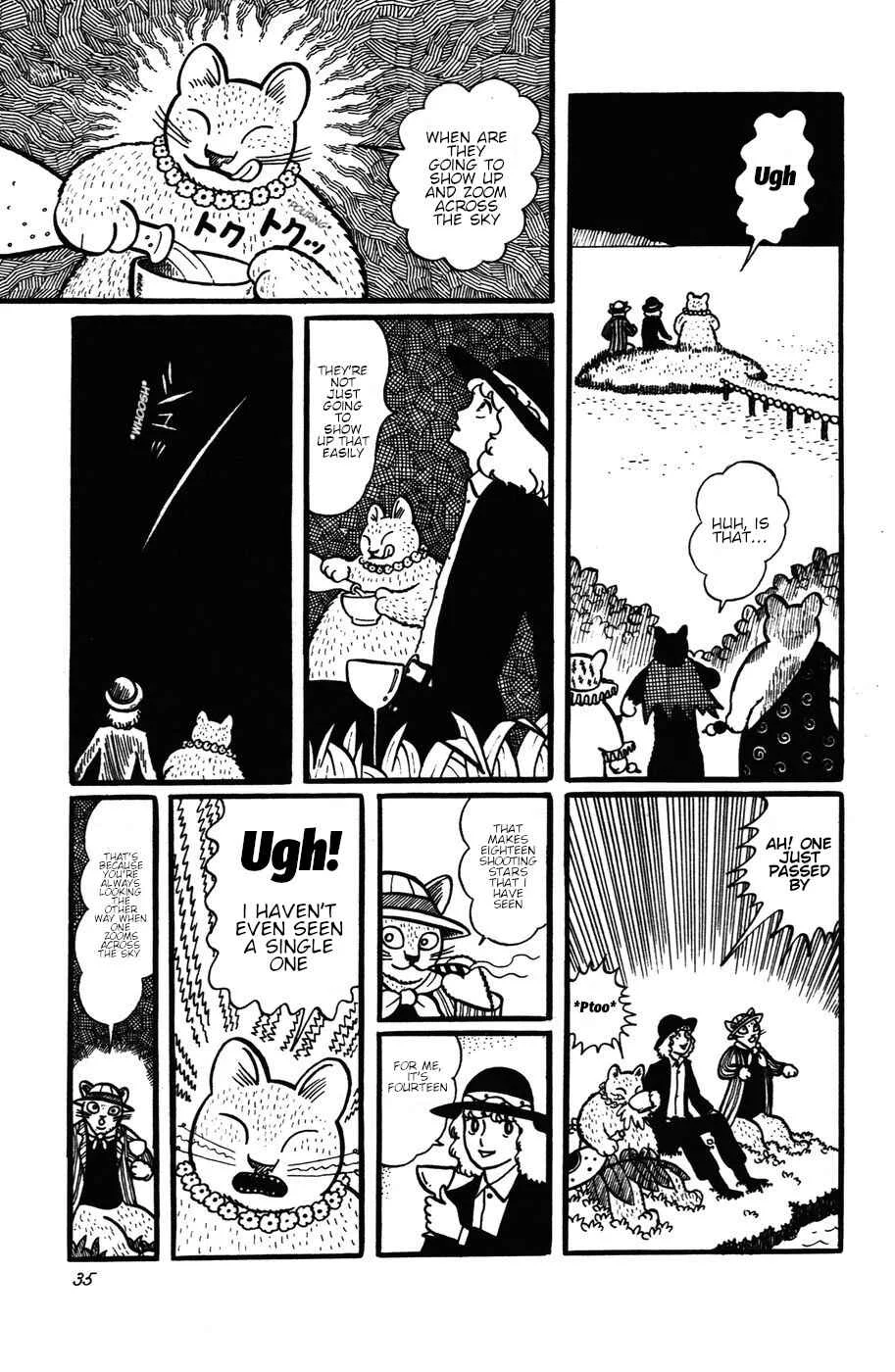 Atagoal Monogatari Chapter 21: The Guy Who Summons Shooting Stars - Page 3