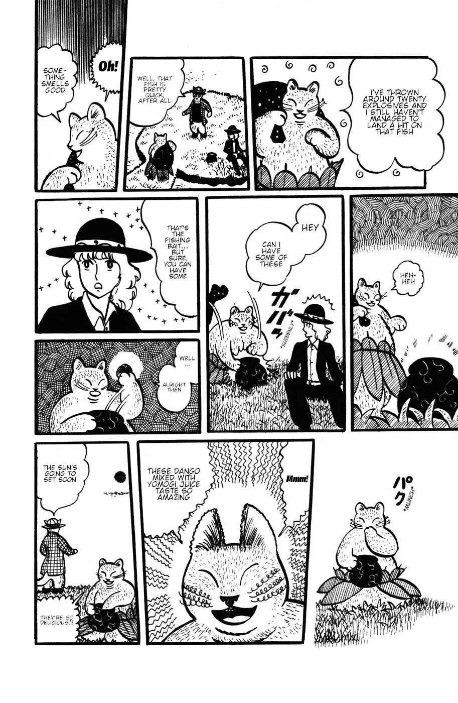 Atagoal Monogatari Chapter 22: Fishing Samba - Page 11