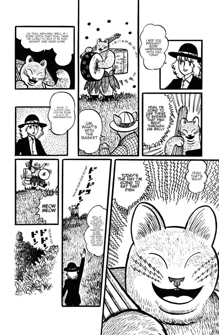 Atagoal Monogatari Chapter 22: Fishing Samba - Page 13