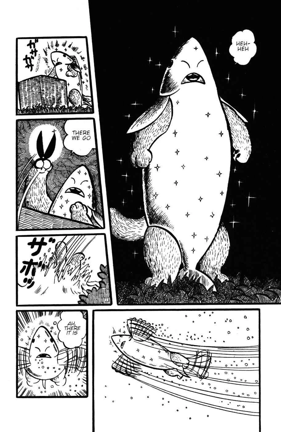 Atagoal Monogatari Chapter 22: Fishing Samba - Page 15