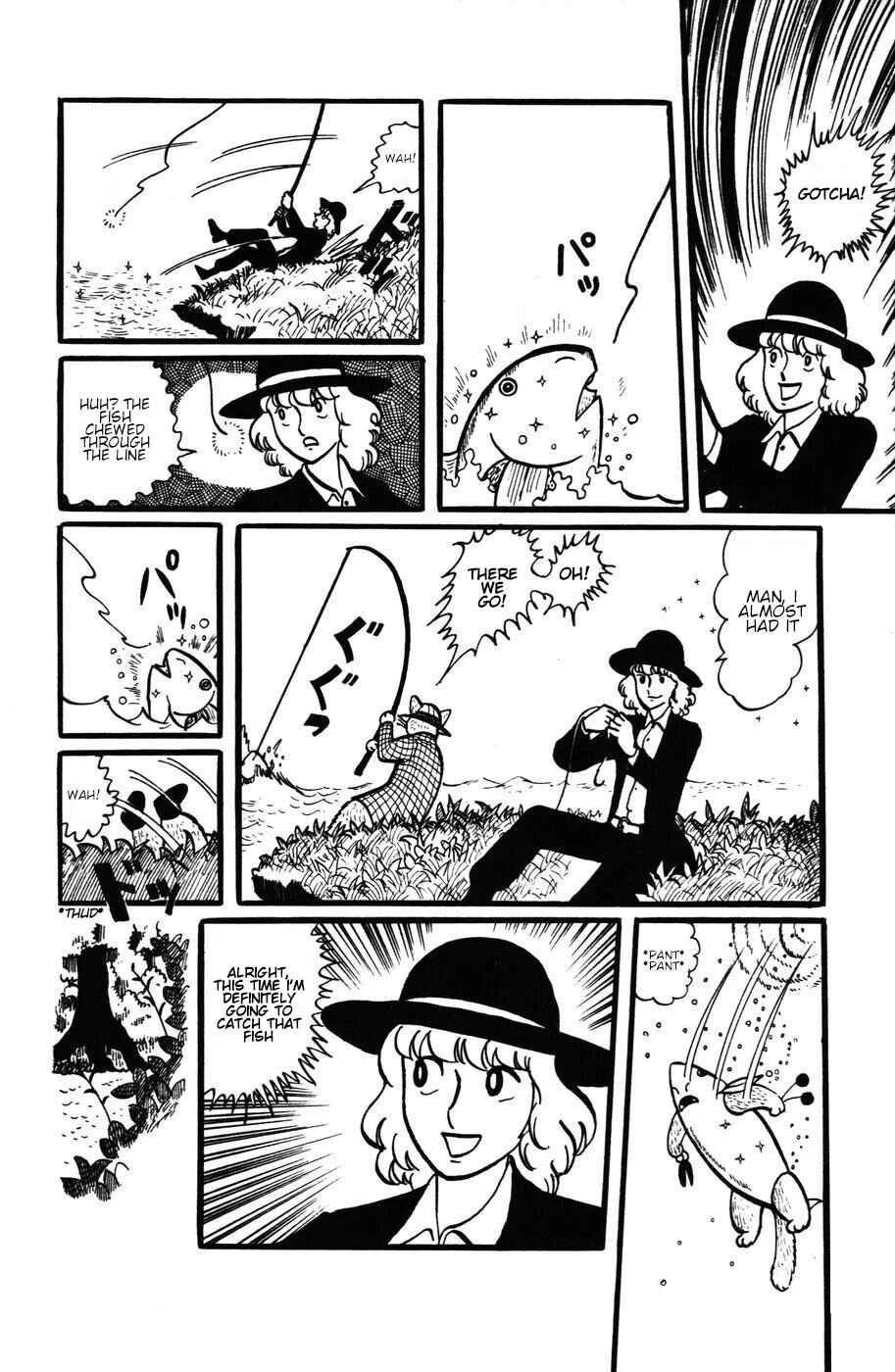 Atagoal Monogatari Chapter 22: Fishing Samba - Page 17