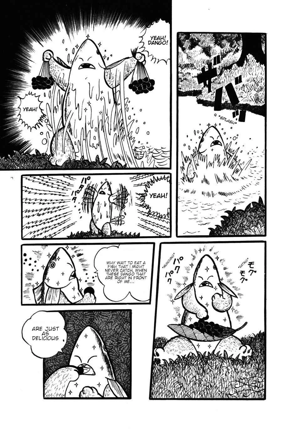 Atagoal Monogatari Chapter 22: Fishing Samba - Page 18