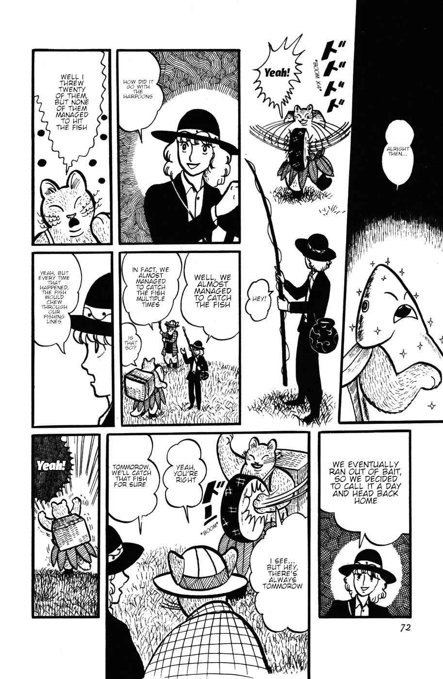 Atagoal Monogatari Chapter 22: Fishing Samba - Page 19