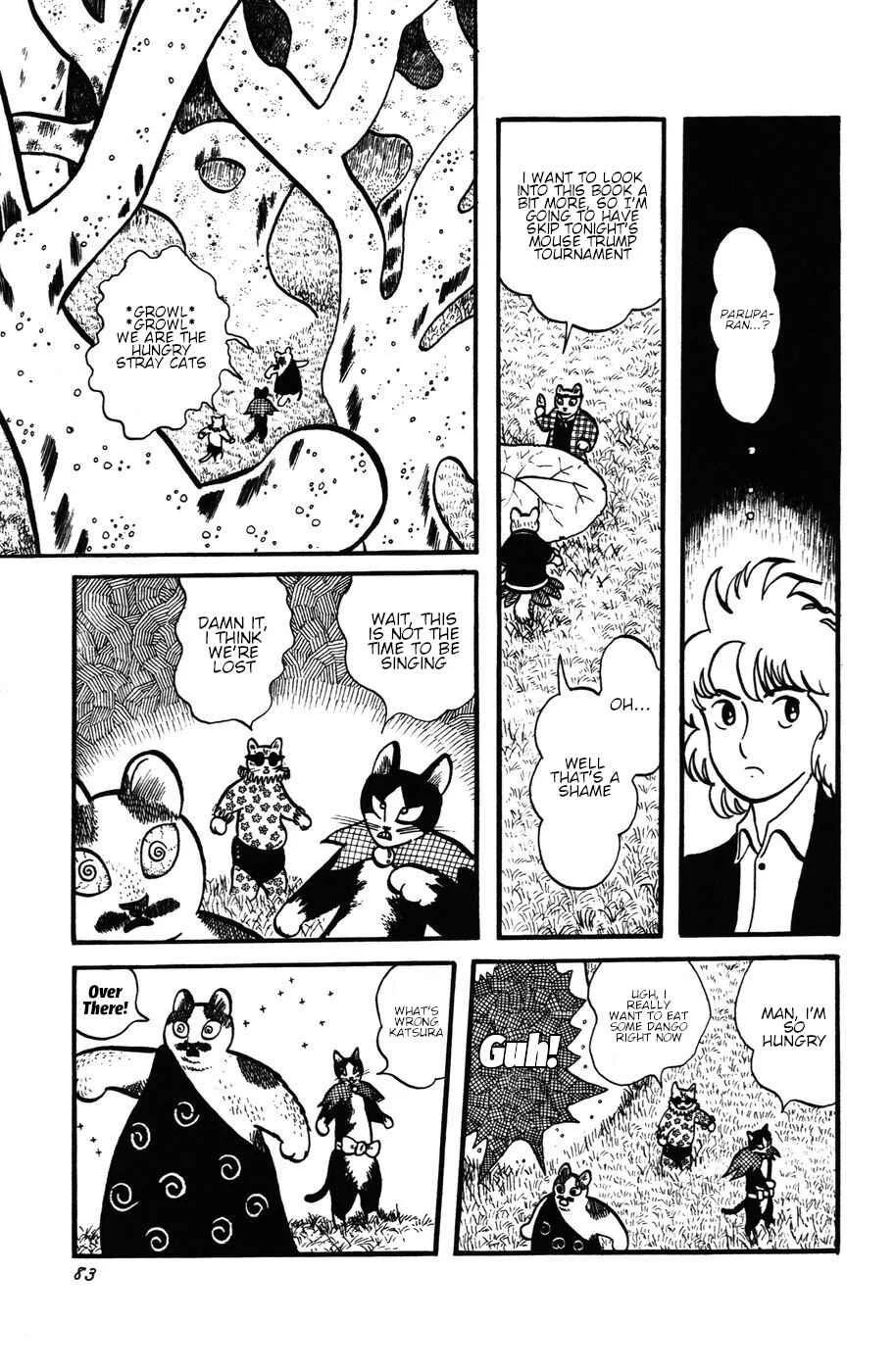 Atagoal Monogatari Chapter 23: Paruparan - Page 6