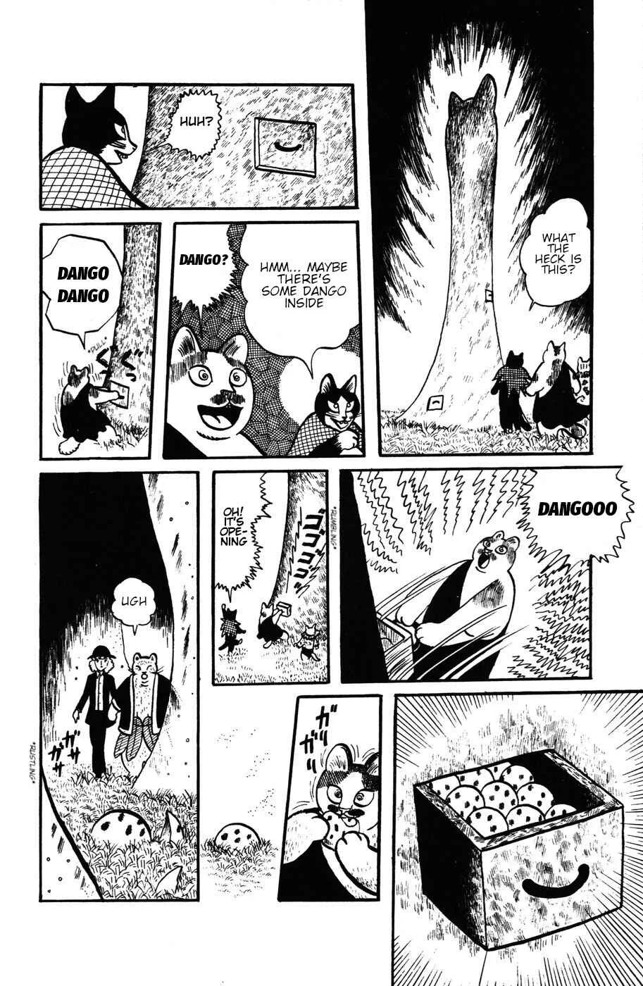 Atagoal Monogatari Chapter 23: Paruparan - Page 7