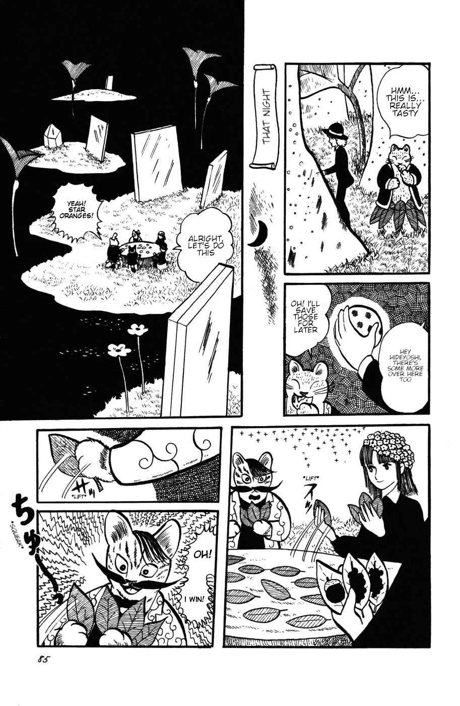 Atagoal Monogatari Chapter 23: Paruparan - Page 8