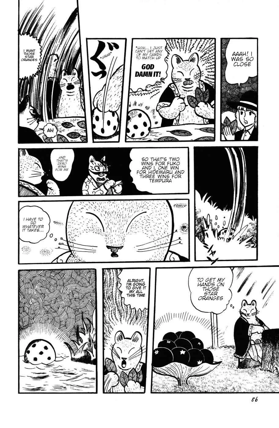 Atagoal Monogatari Chapter 23: Paruparan - Page 9