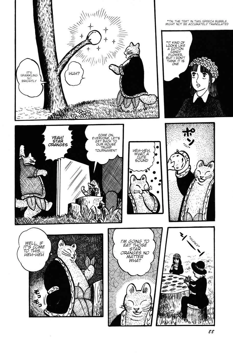 Atagoal Monogatari Chapter 23: Paruparan - Page 11