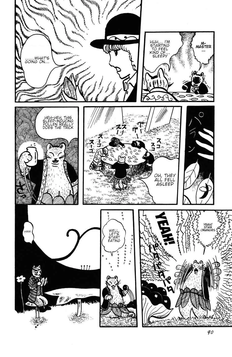 Atagoal Monogatari Chapter 23: Paruparan - Page 13