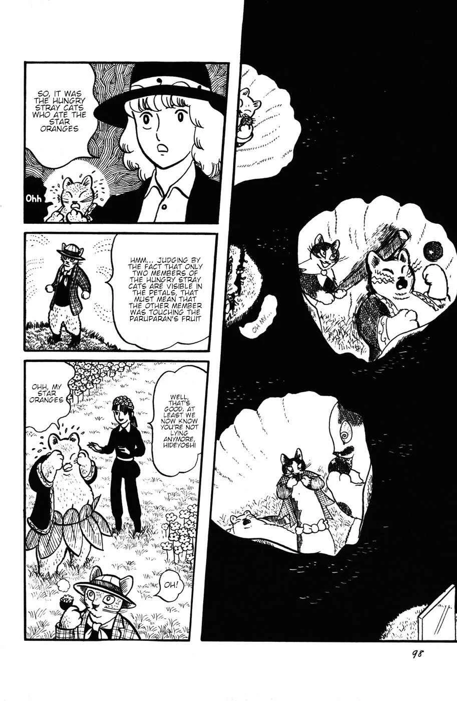 Atagoal Monogatari Chapter 23: Paruparan - Page 20