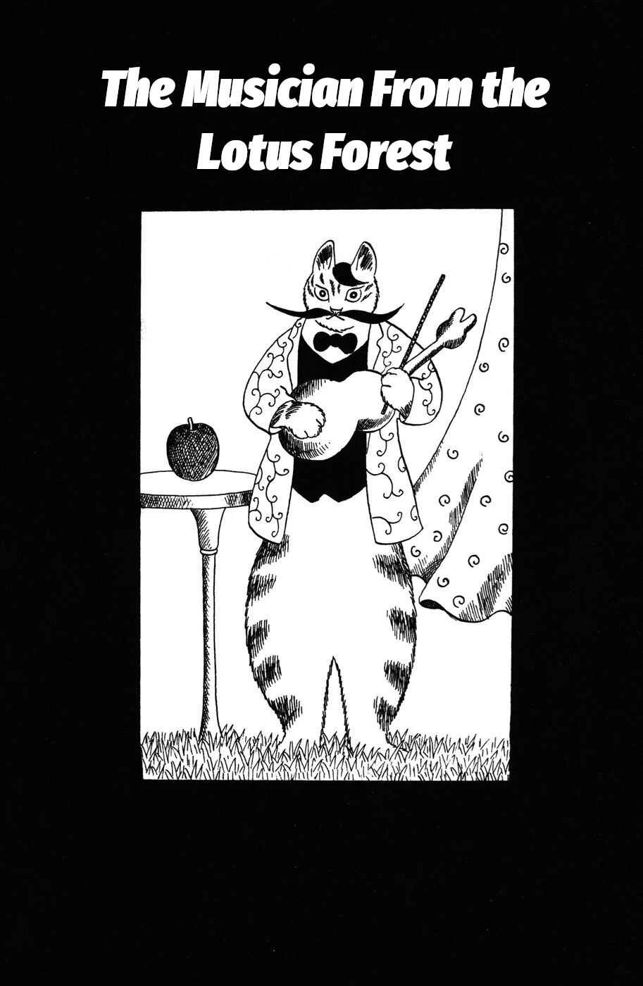 Atagoal Monogatari Chapter 24: The Musician From the Lotus Forest - Page 1