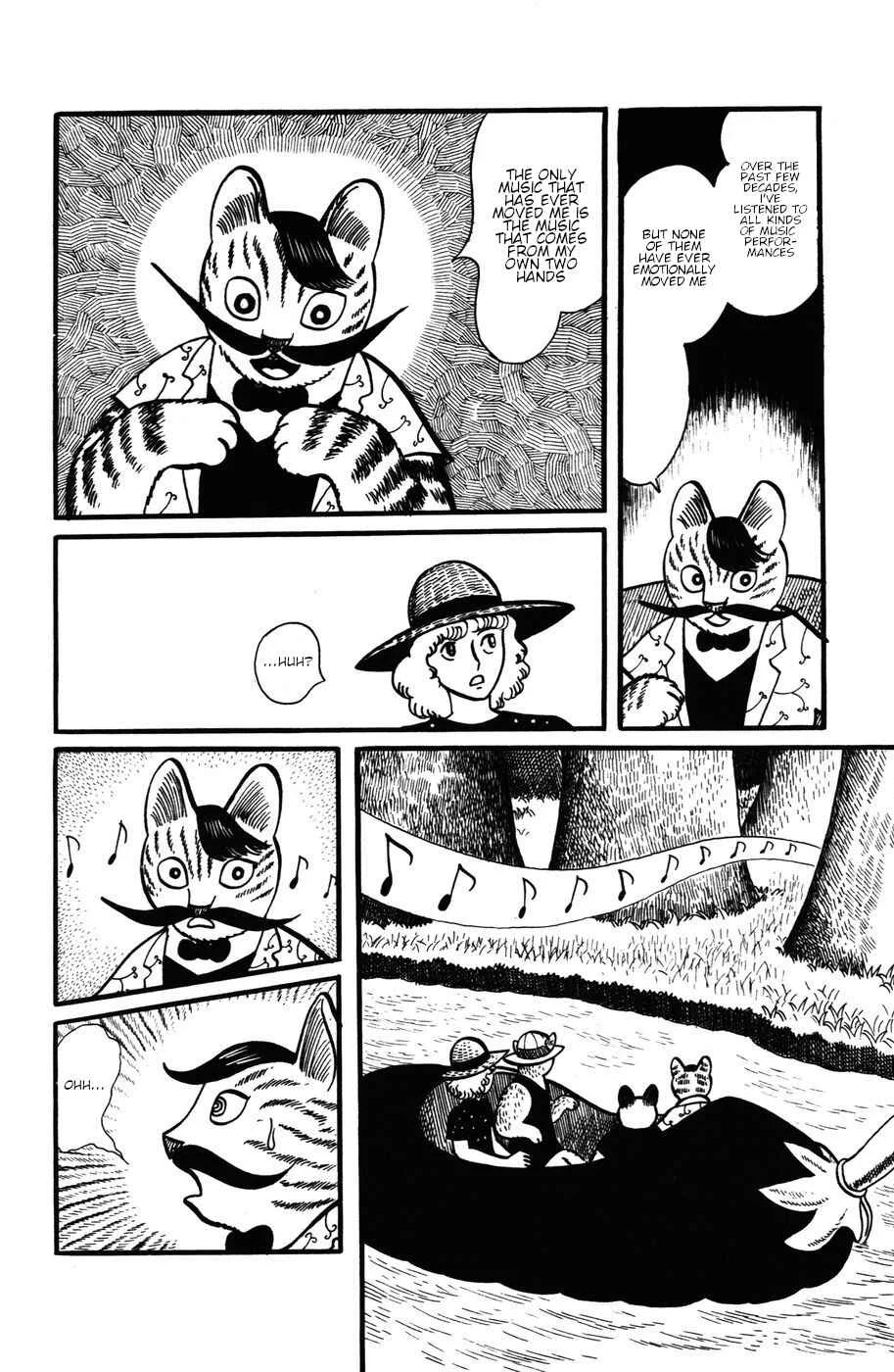 Atagoal Monogatari Chapter 24: The Musician From the Lotus Forest - Page 5