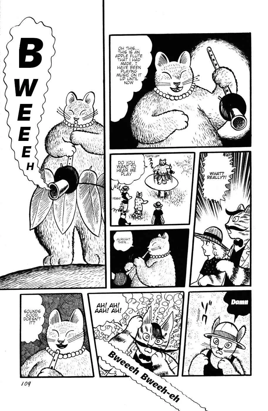Atagoal Monogatari Chapter 24: The Musician From the Lotus Forest - Page 8