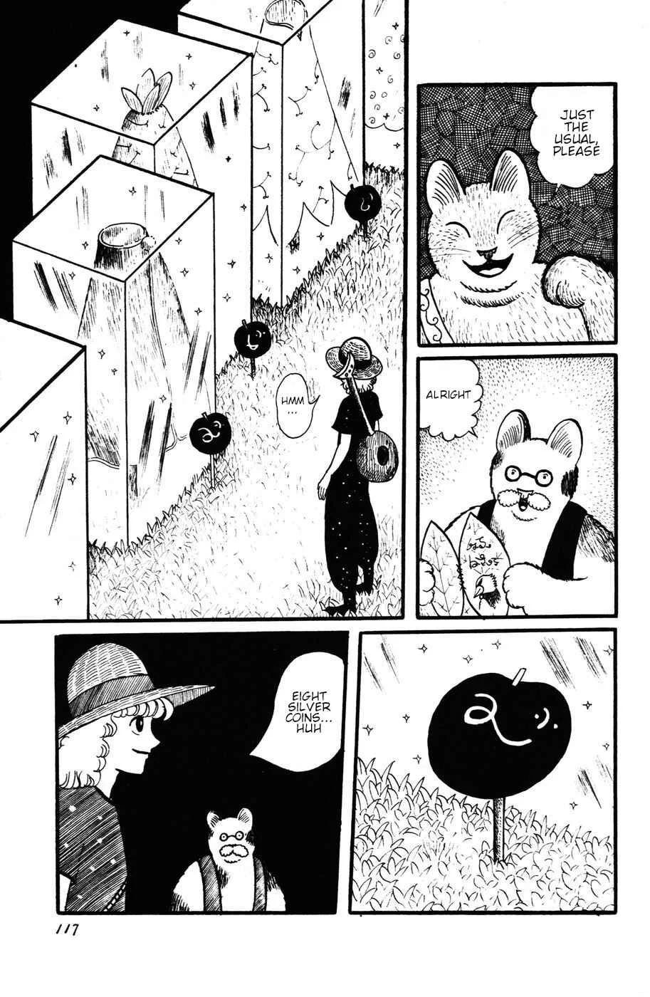 Atagoal Monogatari Chapter 24: The Musician From the Lotus Forest - Page 16