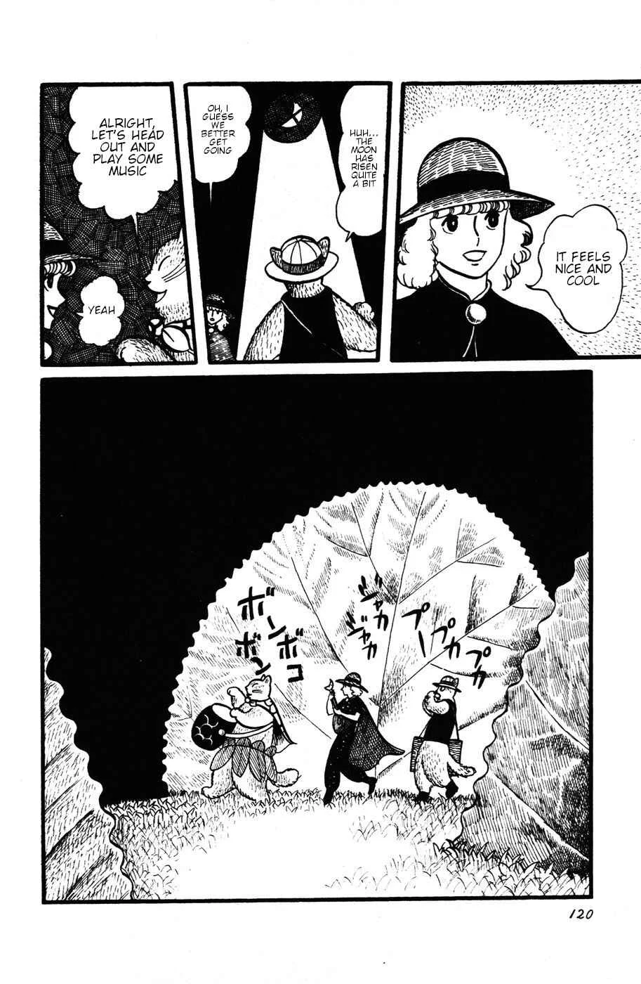 Atagoal Monogatari Chapter 24: The Musician From the Lotus Forest - Page 19