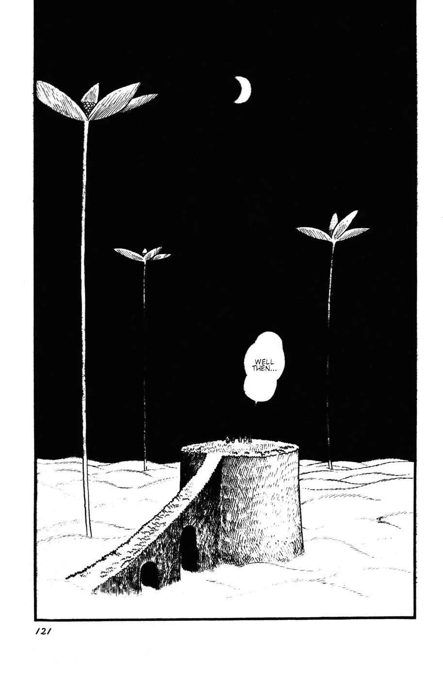 Atagoal Monogatari Chapter 24: The Musician From the Lotus Forest - Page 20
