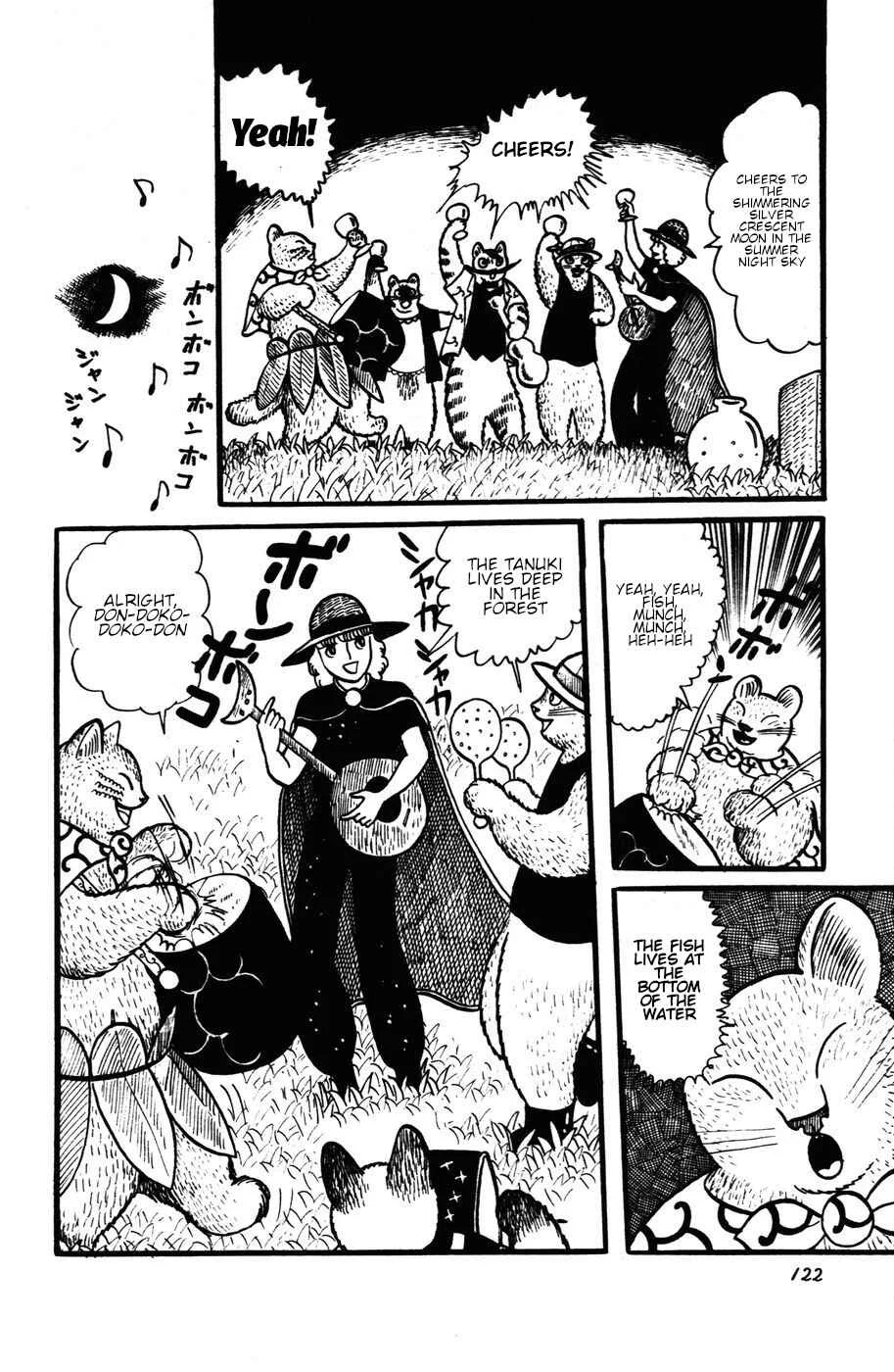 Atagoal Monogatari Chapter 24: The Musician From the Lotus Forest - Page 21