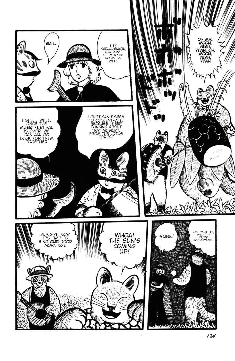 Atagoal Monogatari Chapter 24: The Musician From the Lotus Forest - Page 23