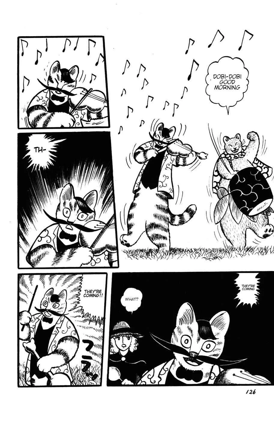 Atagoal Monogatari Chapter 24: The Musician From the Lotus Forest - Page 25
