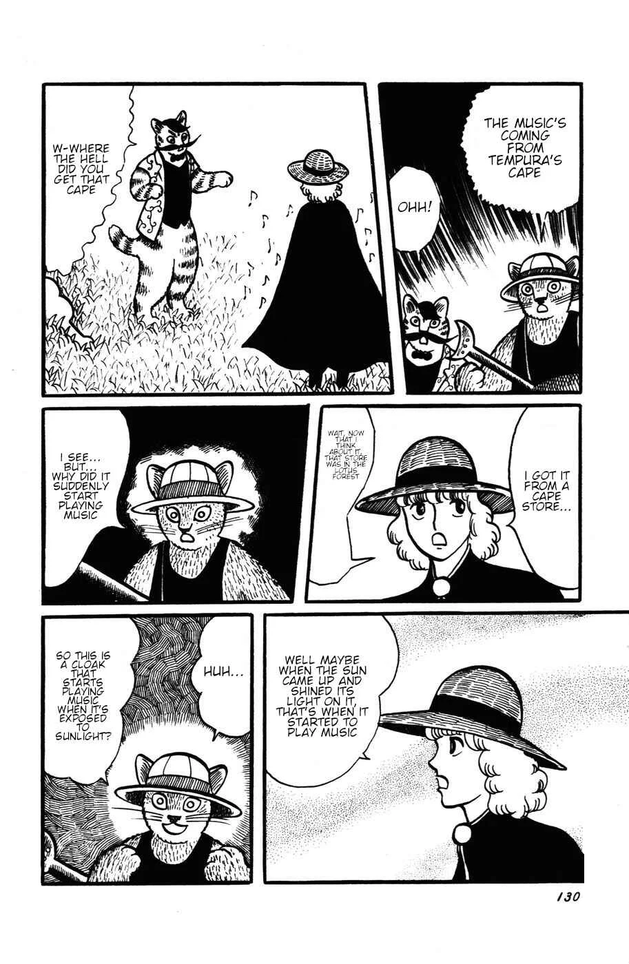 Atagoal Monogatari Chapter 24: The Musician From the Lotus Forest - Page 28