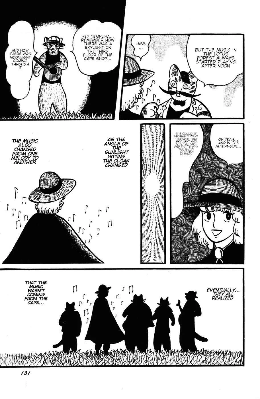 Atagoal Monogatari Chapter 24: The Musician From the Lotus Forest - Page 29
