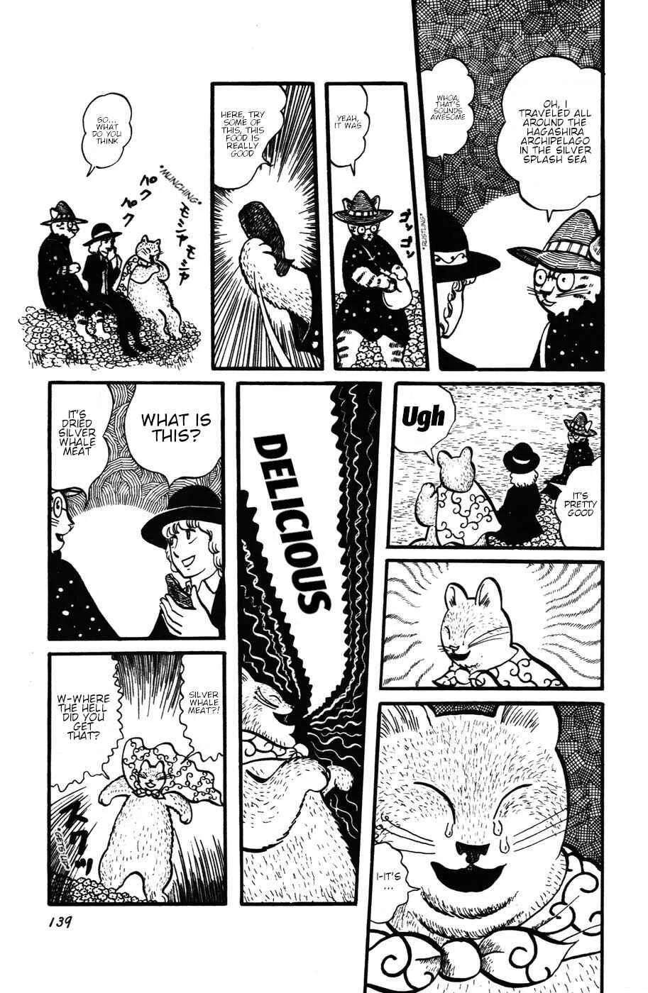 Atagoal Monogatari Chapter 25: The Endless Journey of Water - Page 3