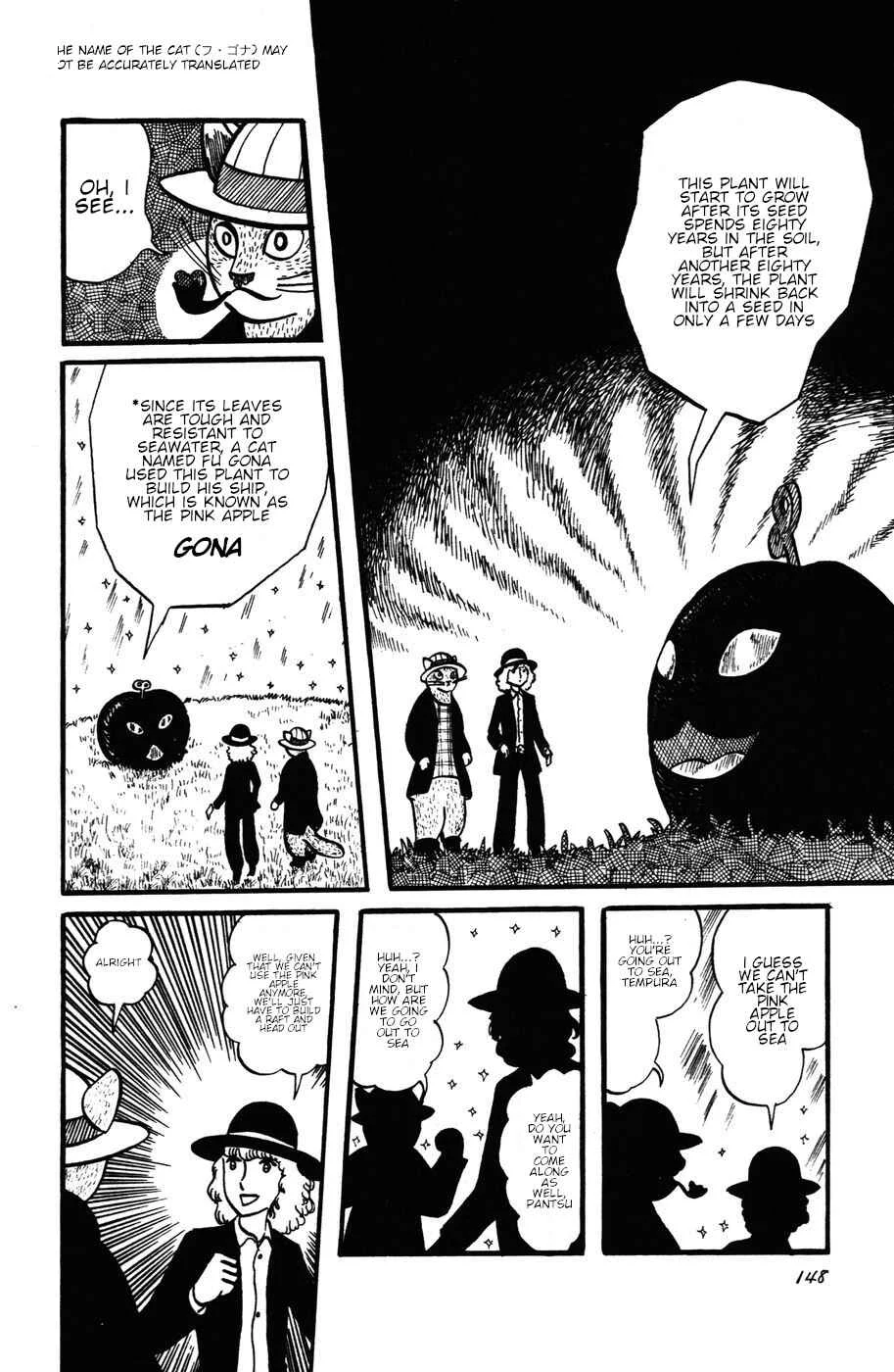 Atagoal Monogatari Chapter 25: The Endless Journey of Water - Page 11