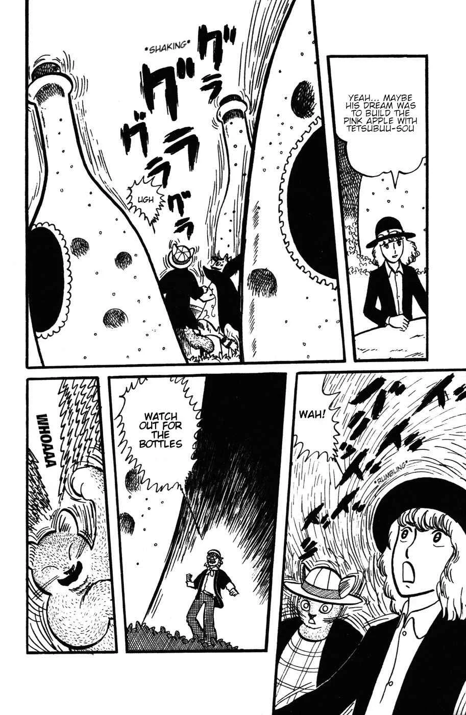 Atagoal Monogatari Chapter 25: The Endless Journey of Water - Page 19