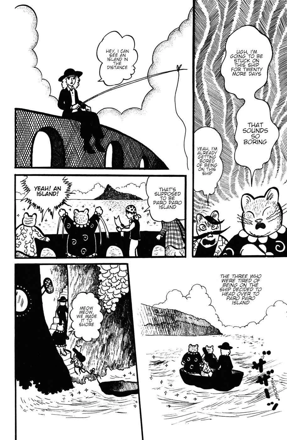 Atagoal Monogatari Chapter 26: Paro Paro Island - Page 2