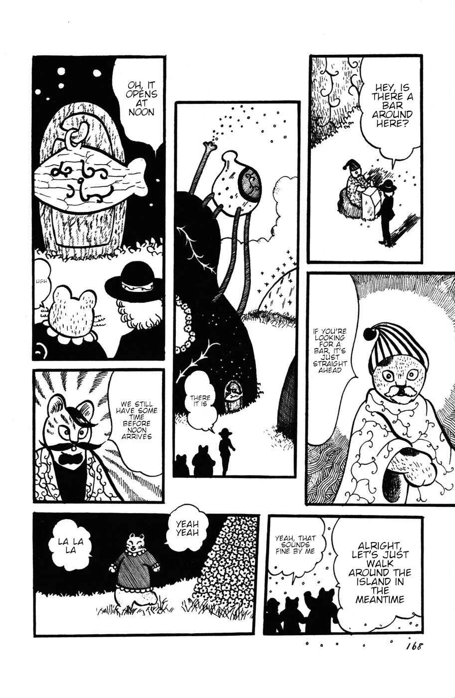 Atagoal Monogatari Chapter 26: Paro Paro Island - Page 4